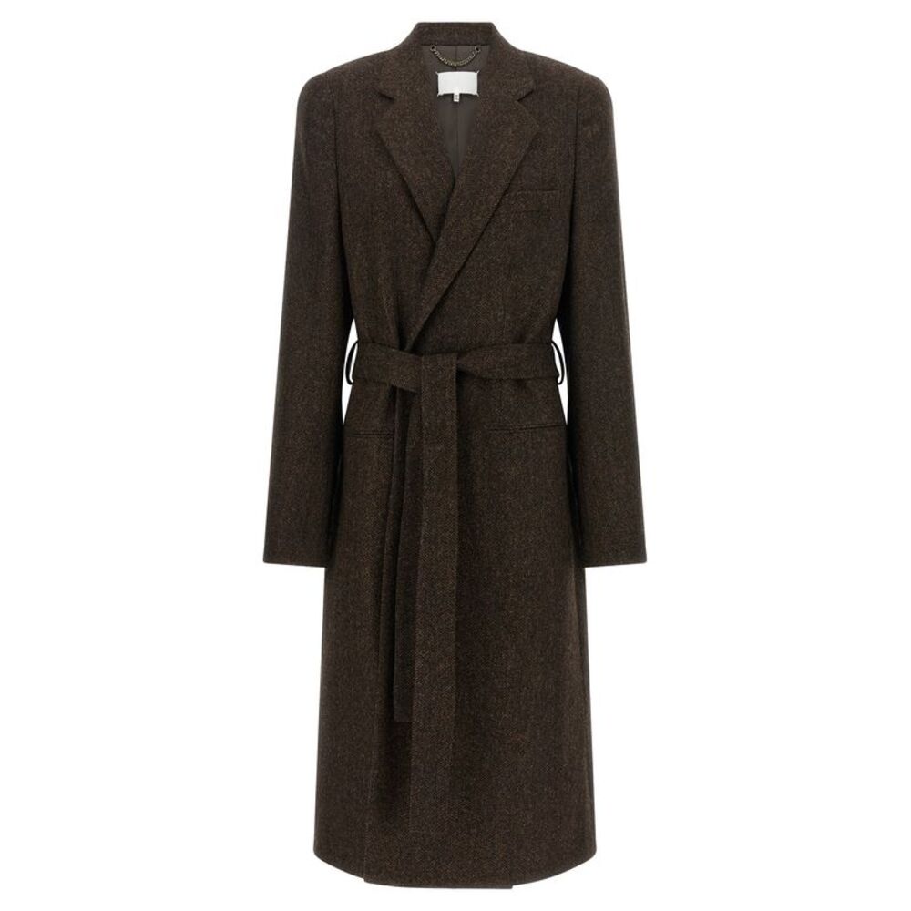Maison Margiela Men 'Four Stitches' Coat
